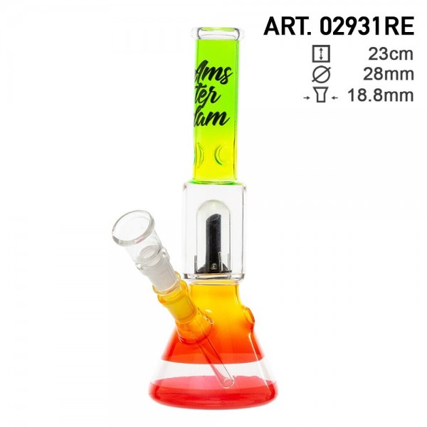 BONG AMSTERDAM ΓΥΑΛΙΝΟ 02931RE