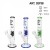 BONG AMSTERDAM ΓΥΑΛΙΝΟ 02938