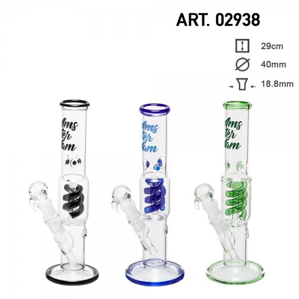BONG AMSTERDAM ΓΥΑΛΙΝΟ 02938