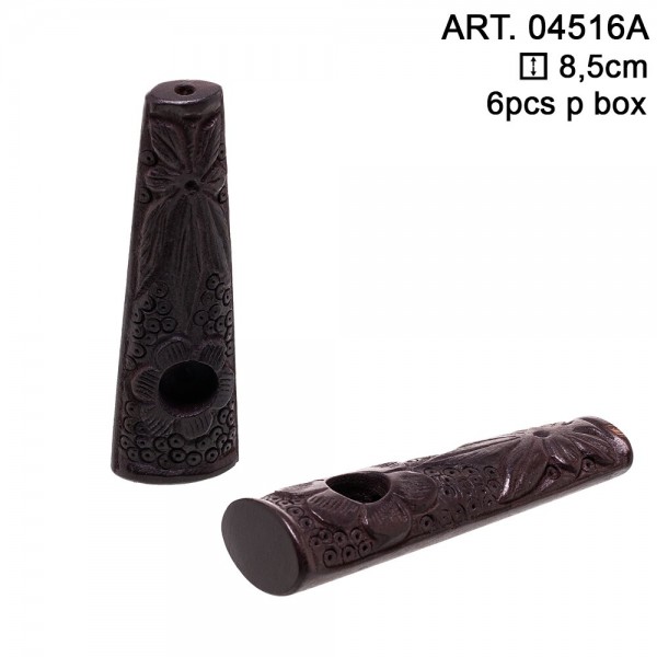 ΞΥΛΙΝΟ ΠΙΠΑΚΙ 8,5CM  04516Α