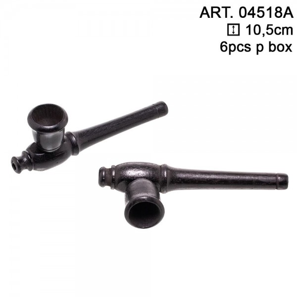 ΞΥΛΙΝΟ ΠΙΠΑΚΙ 10,5CM  04518Α