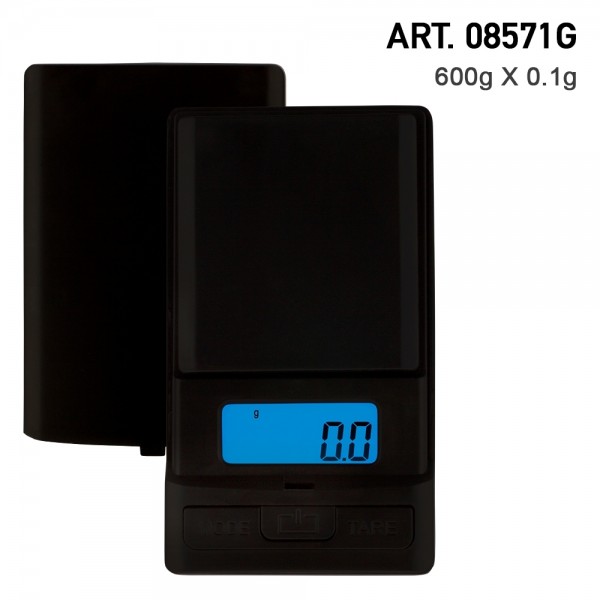 ΨΗΦΙΑΚΗ ΖΥΓΑΡΙΑ ΑΚΡΙΒΕΙΑΣ NEW MEXICO 08571G 600G * 0.01G