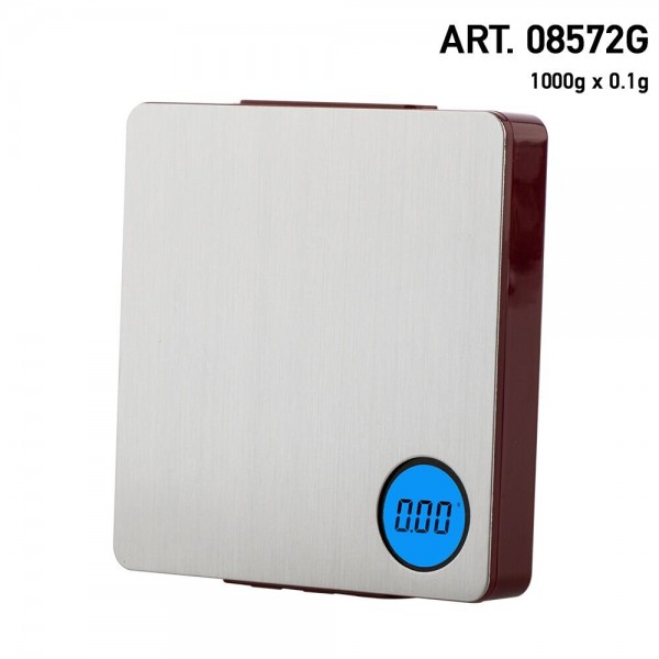 ΨΗΦΙΑΚΗ ΖΥΓΑΡΙΑ ΑΚΡΙΒΕΙΑΣ MONTANA 1000G * 0.1G 08572G