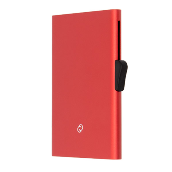 ΚΑΡΤΟΘΗΚΗ C-SECURE ΚΟΚΚΙΝΗ