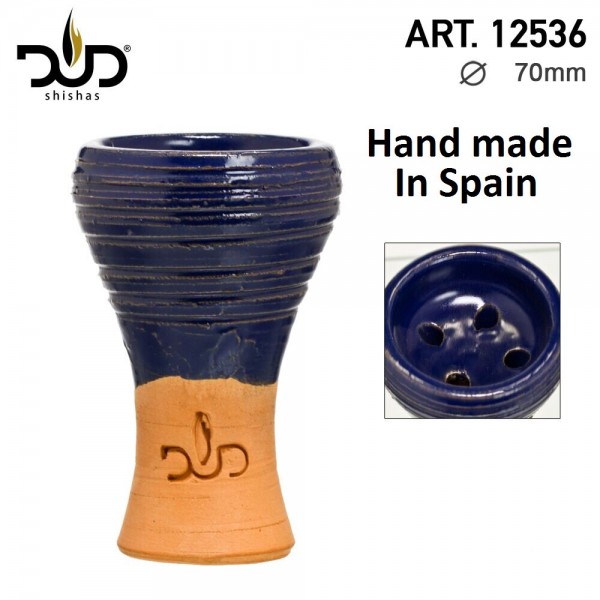 ΚΕΡΑΜΙΚΟΣ ΛΟΥΛΑΣ ΓΙΑ ΝΑΡΓΙΛΕ 12536 DUD 70MM 