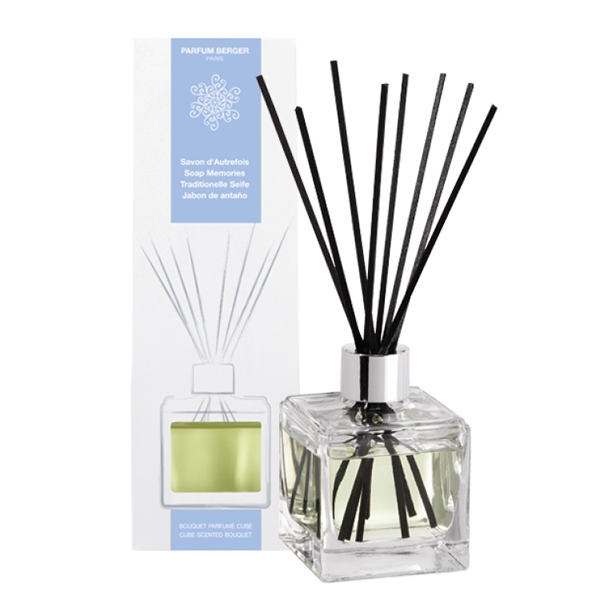 CUBE SCENTED BOUQUET SOAP MEMORIES