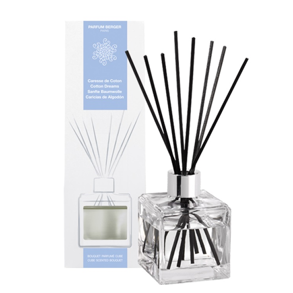 CUBE SCENTED BOUQUET COTTON DREAMS