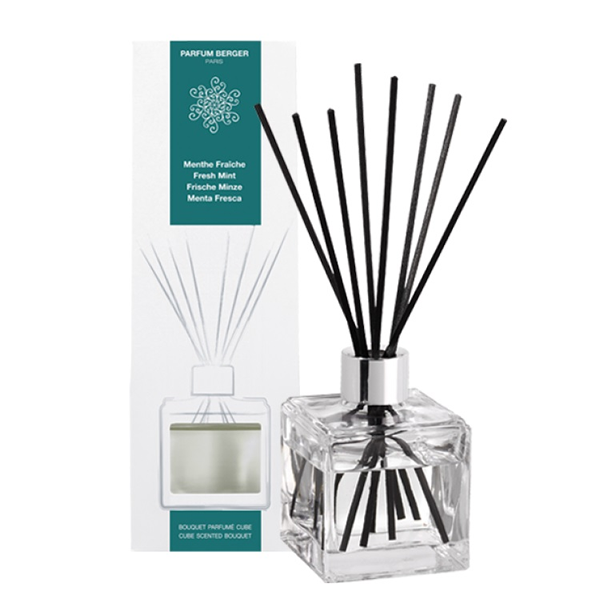CUBE SCENTED BOUQUET FRESH MINT