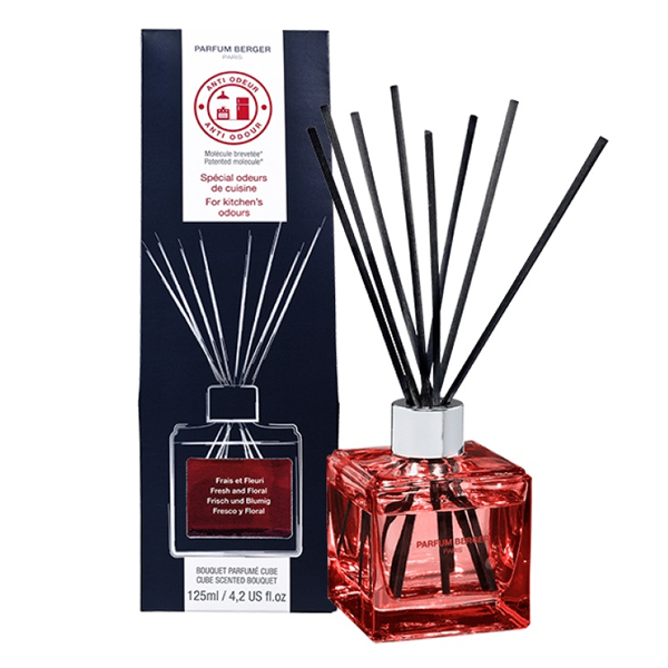 ANTI-COOKING ODOUR BOUQUET PARFUME FRESH & FLORAL