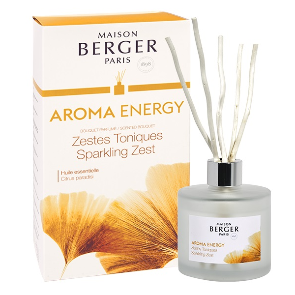 AROMA ENERGIE SPARKLING ZEST SCENTED BOUQUET
