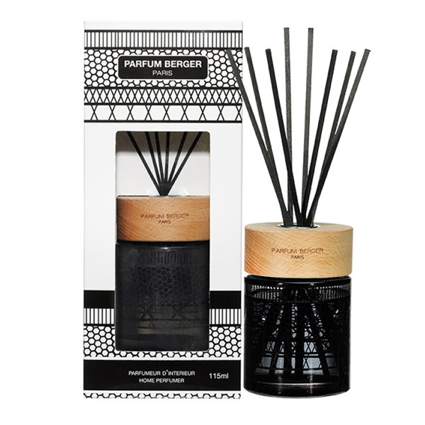 FRAGRANT ICONIC SMOKED BLACK POUSSIERE D'AMBRE BOUQUET