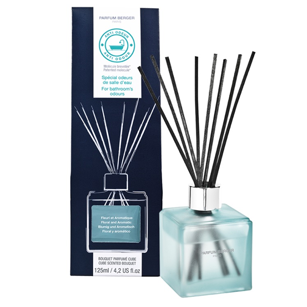 ANTI-ODOUR BATHROOM BOUQUET PARFUME FLORAL & AROMATIC