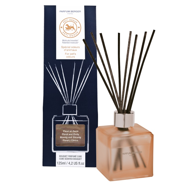 ANTI-ANIMAL ODOUR BOUQUET PARFUME CUBE