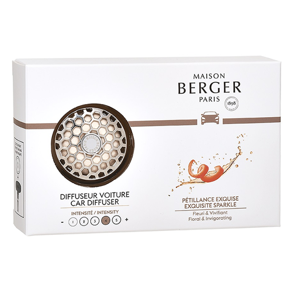 EXQUISITE SPARKLE SET