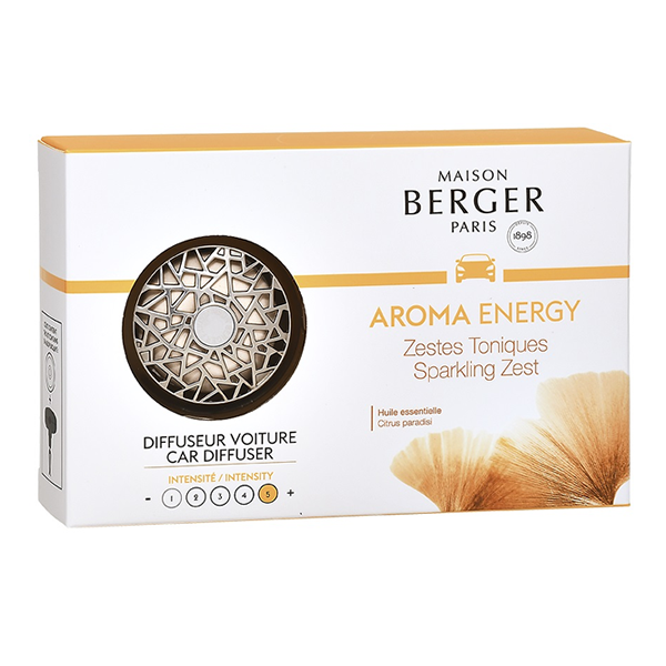 ENERGY SPARKLING ZEST SET