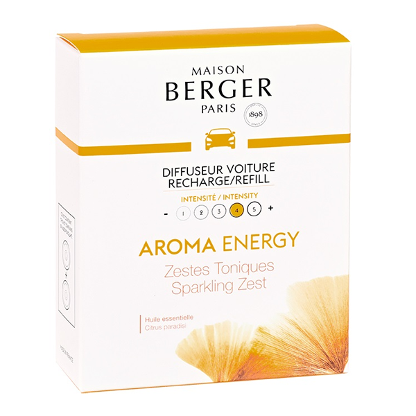 ENERGY SPARKLING ZEST CERAMIC REFILLS