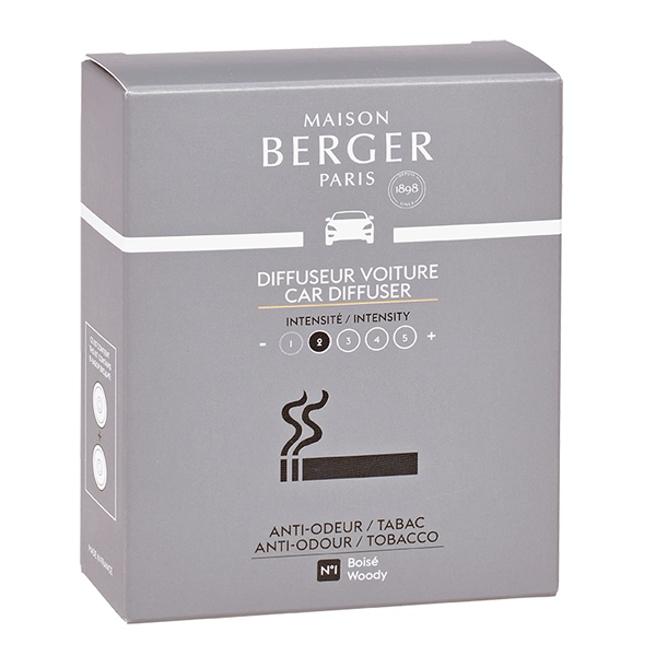 ANTI ODOUR TO COMBAT TOBACCO CERAMIC REFILLS