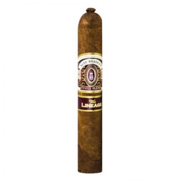 ALEC BRADLEY FAMILY BLEND THE LINEAGE ROBUSTO