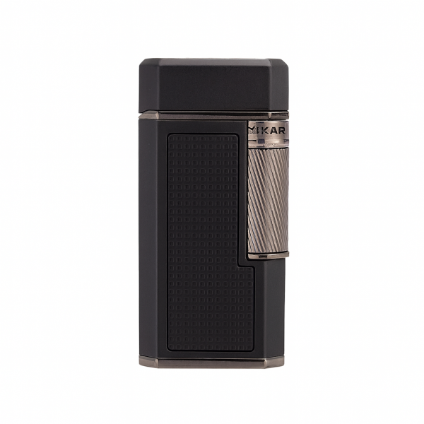 ΑΝΑΠΤΗΡΑΣ XIKAR ARD0RE DOUBLE SOFT FLAME ΜΑΥΡΟ