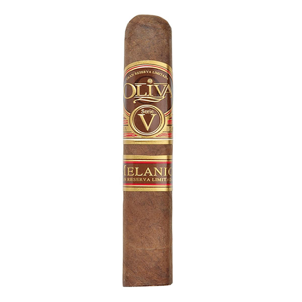 OLIVA SERIE V MELANIO PETIT CORONA No4 