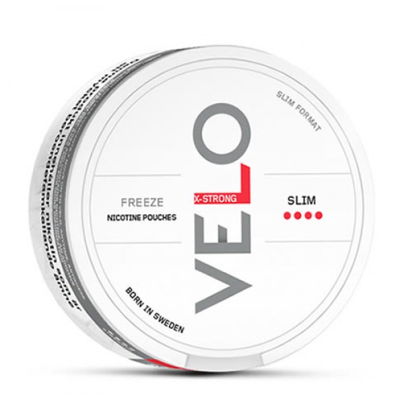 VELO ΜΑΣΩΜΕΝΗ ΝΙΚΟΤΙΝΗ FREEZE 16mg