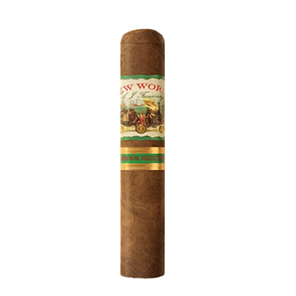 AJ FERNANDEZ NEW WORLD CAMEROON DOUBLE ROBUSTO 20's