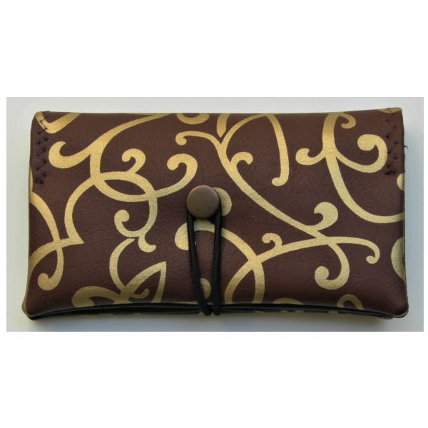 ΚΑΠΝΟΣΑΚΟΥΛΑ SIMONA ΚΑΦΕ & ΧΡΥΣΟ 997.117