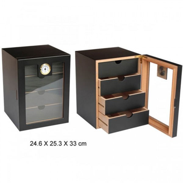 ΥΓΡΑΝΤΗΡΑΣ COHIBA ΜΙΚΡΗ ΚΑΜΠΙΝΑ ΜΑΥΡΗ 0575-B