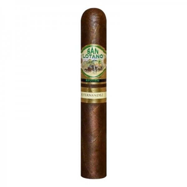 AJ FERNANDEZ SAN LOTANO REQUIEM HABANO GRAN TORO