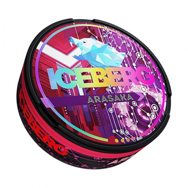 ICEBERG ARASAKA ΜΑΣΩΜΕΝΗ ΝΙΚΟΤΙΝΗ  50mg