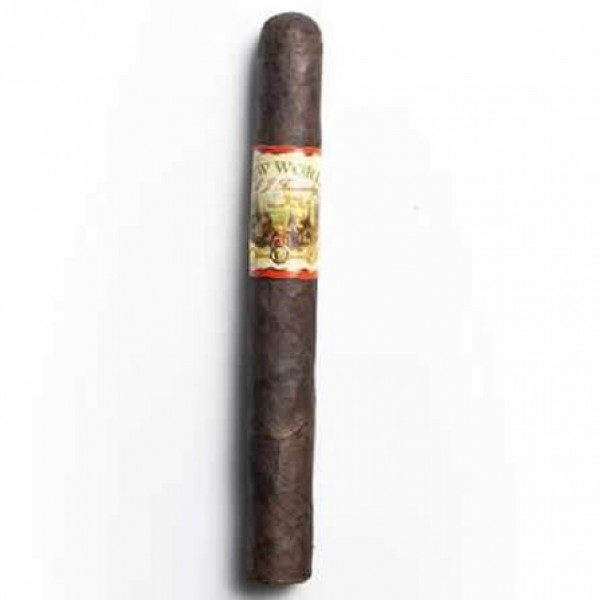 AJ FERNANDEZ NEW WORLD OSCURO PETIT CORONA