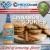 MIX-SHAKE-VAPE - CINNAMON COOKIES 30ML
