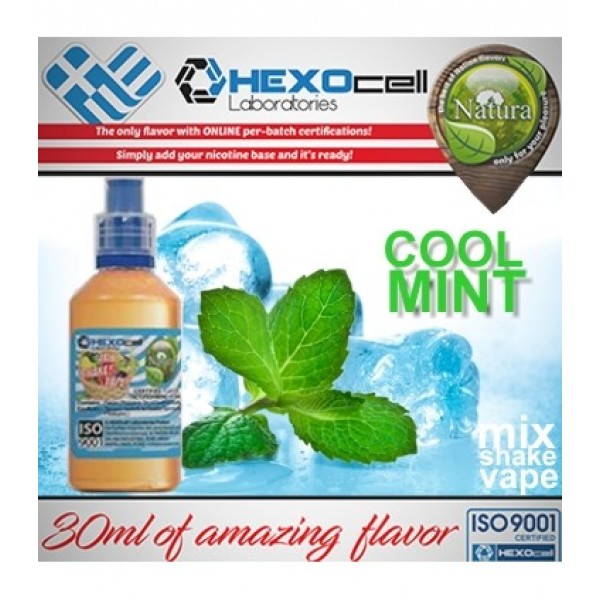MIX-SHAKE-VAPE - COOL MINT 30ML