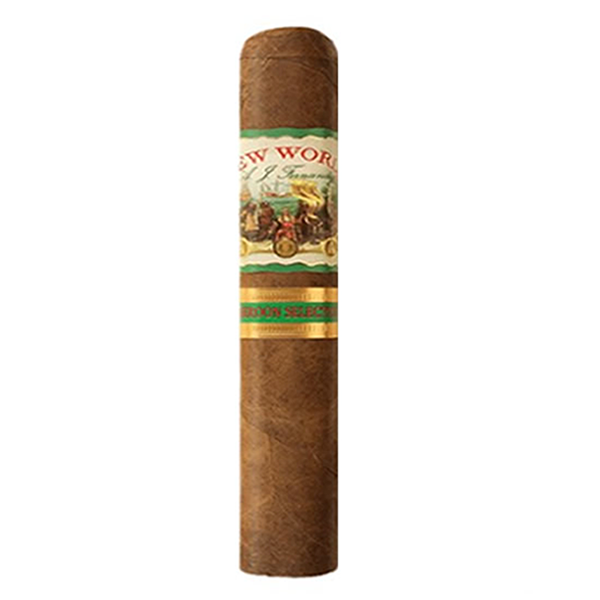 AJ FERNANDEZ NEW WORLD CAMEROON DOUBLE ROBUSTO 20's