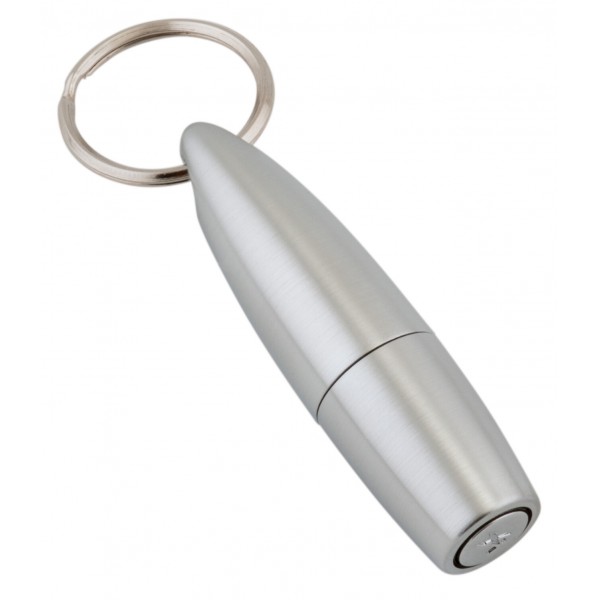 XIKAR 9MM PULL OUT PUNCH SILVER