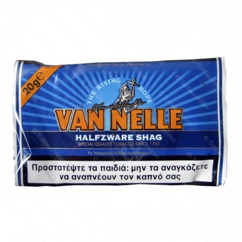 vanelle tobacco VAN NELLE ΜΠΛΕ 30 GR