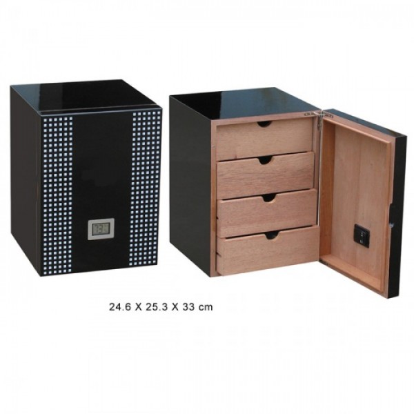 ΞΥΛΙΝΟΣ ΥΓΡΑΝΤΗΡΑΣ ΜΕ ΣΥΡΤΑΡΙΑ 0022 ΜΑΥΡΟ