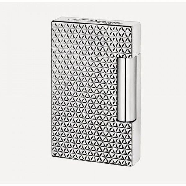 ΑΝΑΠΤΗΡΑΣ S.T. DUPONT L2 FIREHEAD GOLDSMITH ΠΑΛΛΑΔΙΟ