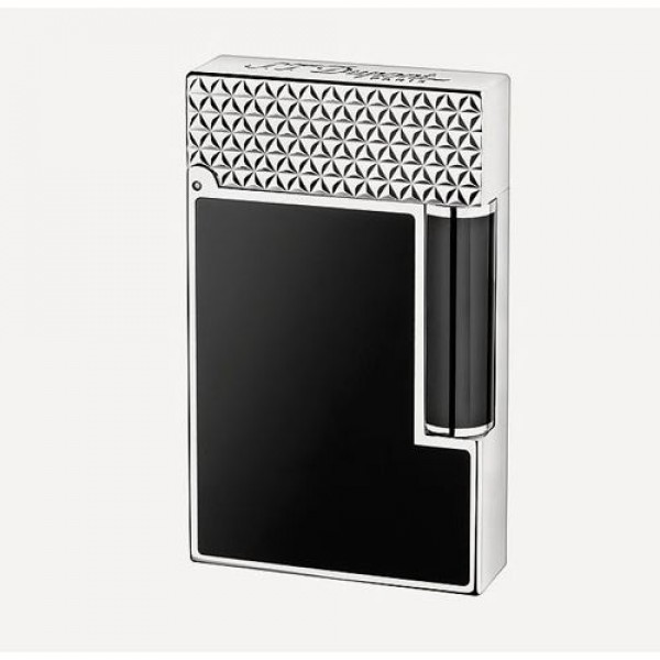 ΑΝΑΠΤΗΡΑΣ S.T. DUPONT L2 FIREHEAD ΔΙΧΡΩΜΟΣ