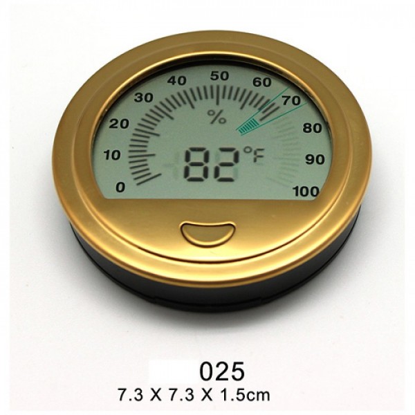 ΗΛΕΚΤΡΟΝΙΚΟ ΥΓΡΟΜΕΤΡΟ 025 ΧΡΥΣΟ