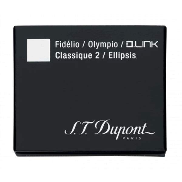 ΚΑΡΤΑ ΓΙΑ ΠΕΝΑ S.T.DUPONT ΜΑΥΡΟ