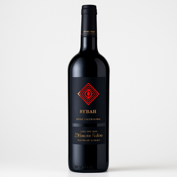 ΚΤΗΜΑ ΜΙΧΑΛΑΚΗ SYRAH RED WINE 750ML