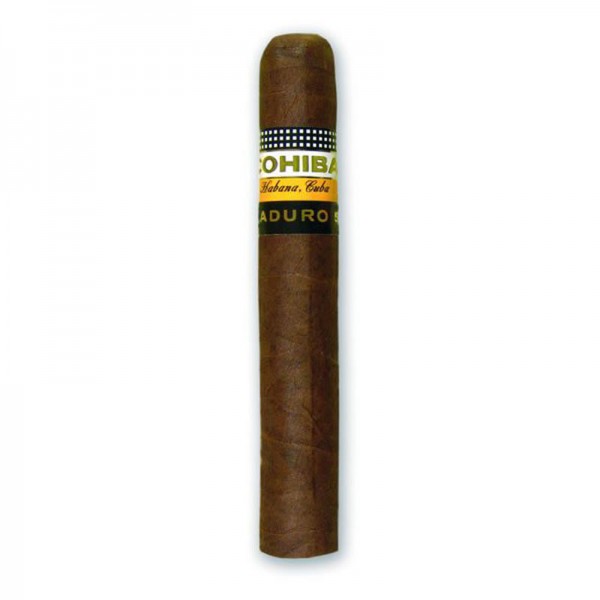 COHIBA MADURO MAGICOS 25's
