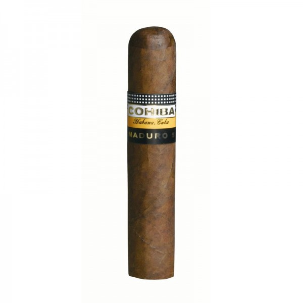 COHIBA MADURO SECRETOS 25's