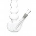 BONG ΓΥΑΛΙΝΟ BLACK KOBRA 1567