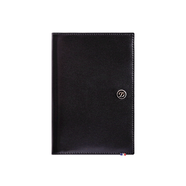 ΘΗΚΗ ΔΙΑΒΑΤΗΡΙΟΥ S.T. DUPONT LINE D ΜΑΥΡΗ