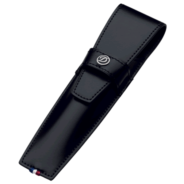 ΘΗΚΗ ΓΙΑ ΣΤΥΛΟ S.T. DUPONT LINE D ΑΠΛΗ ΜΑΥΡΗ