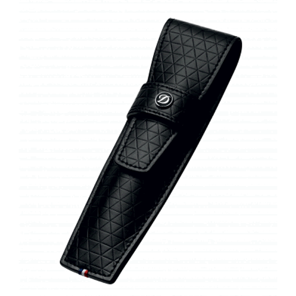 ΘΗΚΗ ΓΙΑ ΣΤΥΛΟ S.T. DUPONT FIRE HEAD ΜΑΥΡΗ