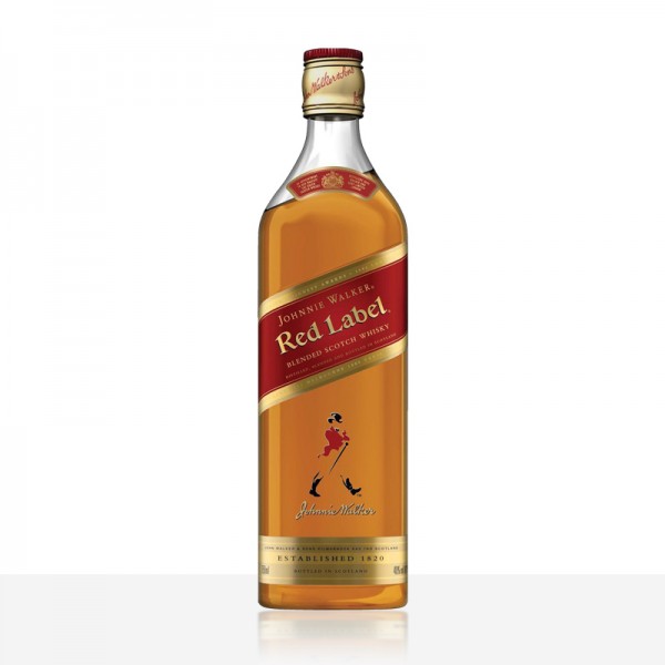 JOHNNIE WALKER RED LABEL 700ML