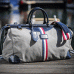 ΤΣΑΝΤΑ ΤΑΞΙΔΙΟΥ S.T.DUPONT BOGIE DUFFLE ΜΠΛΕ - ΓΚΡΙ